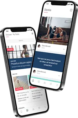 Sterkla App